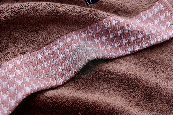 China EverBen Custom guest hand towels Supplier ISO Audit Embroidery Baby Towels Factory